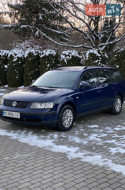 Универсал Volkswagen Passat 1998 в Львове