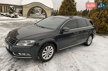 Універсал Volkswagen Passat 2013 в Львові