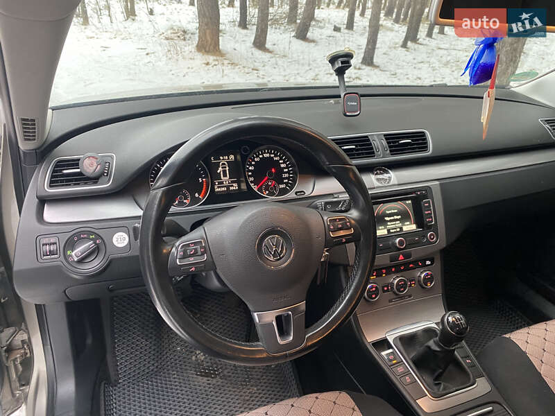 Универсал Volkswagen Passat 2014 в Хорошеве