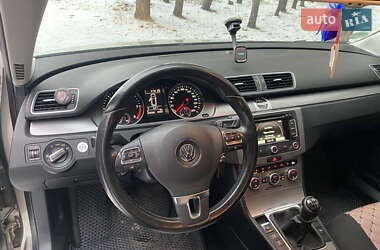 Универсал Volkswagen Passat 2014 в 