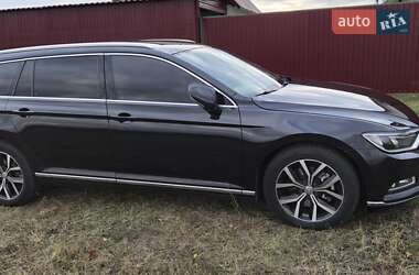 Універсал Volkswagen Passat 2016 в Ковелі