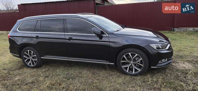 Volkswagen Passat 2016