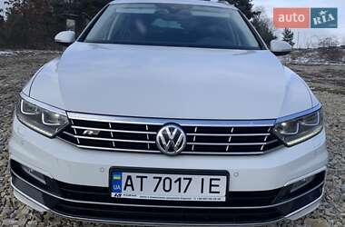 Универсал Volkswagen Passat 2018 в Богородчанах