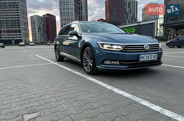 Універсал Volkswagen Passat 2014 в Києві