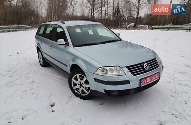 Універсал Volkswagen Passat 2002 в Коростені