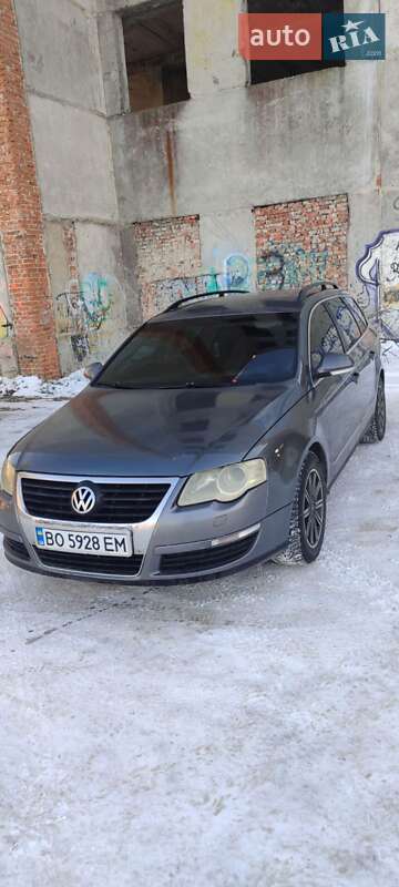 Універсал Volkswagen Passat 2006 в Тернополі