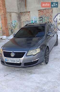 Універсал Volkswagen Passat 2006 в Тернополі