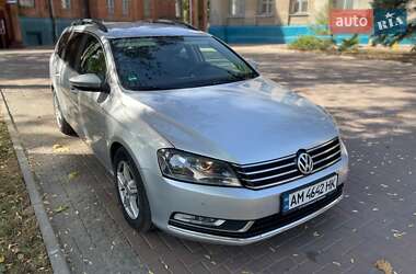 Универсал Volkswagen Passat 2014 в 