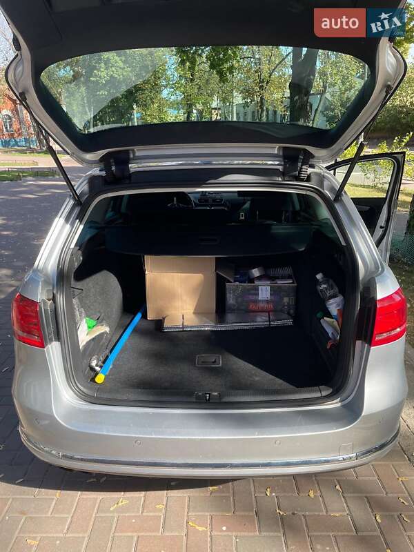 Універсал Volkswagen Passat 2014 в Сумах