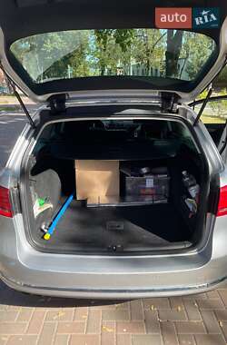 Универсал Volkswagen Passat 2014 в 
