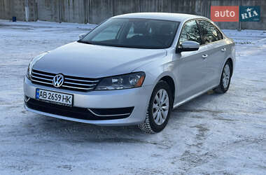 Седан Volkswagen Passat 2014 в Жмеринці