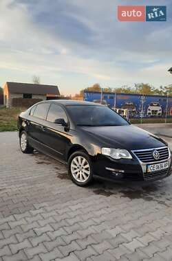 Седан Volkswagen Passat 2009 в Вижниці