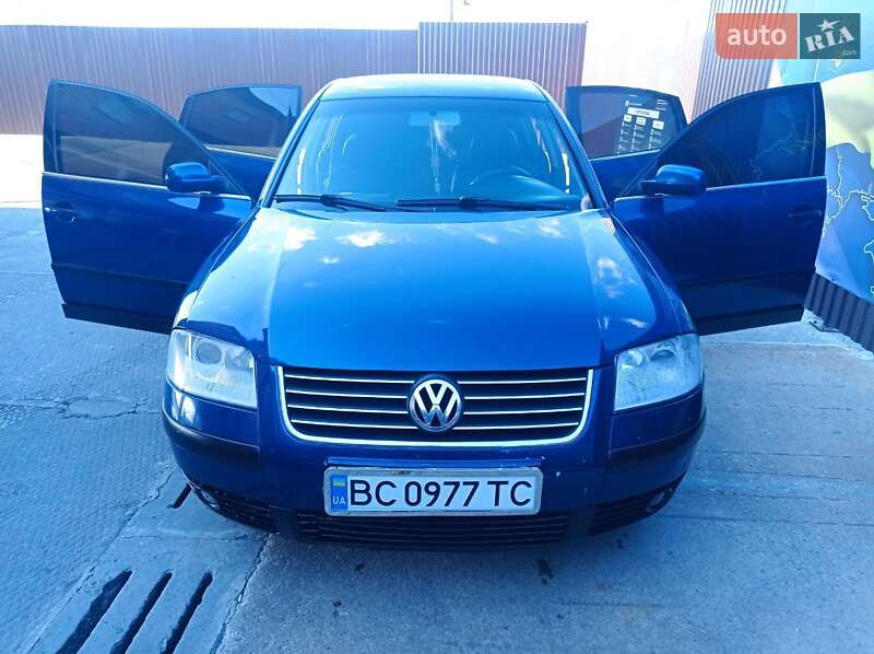 Volkswagen Passat 2001 Volkswagen Passat 2001