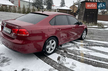 Седан Volkswagen Passat 2015 в 