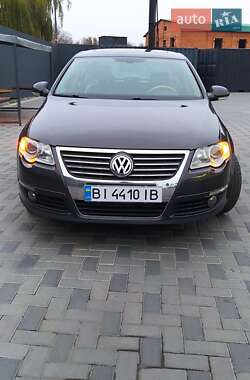 Седан Volkswagen Passat 2006 в Полтаві