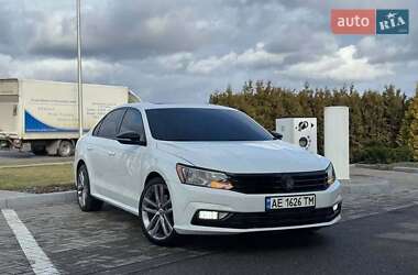Седан Volkswagen Passat 2018 в 