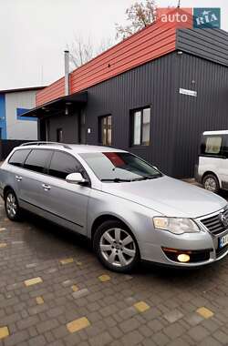 Універсал Volkswagen Passat 2005 в Білій Церкві