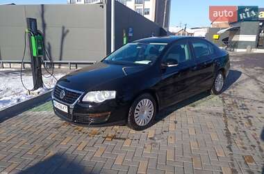 Седан Volkswagen Passat 2009 в Виннице