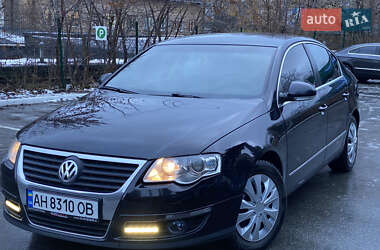 Седан Volkswagen Passat 2007 в Вышгороде