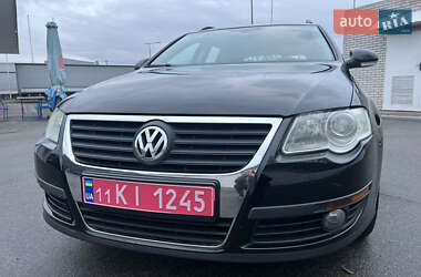 Універсал Volkswagen Passat 2010 в Києві