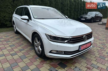 Універсал Volkswagen Passat 2015 в Луцьку