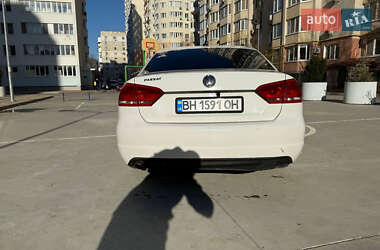 Седан Volkswagen Passat 2012 в Одессе