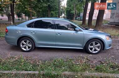 Седан Volkswagen Passat 2012 в Сумах