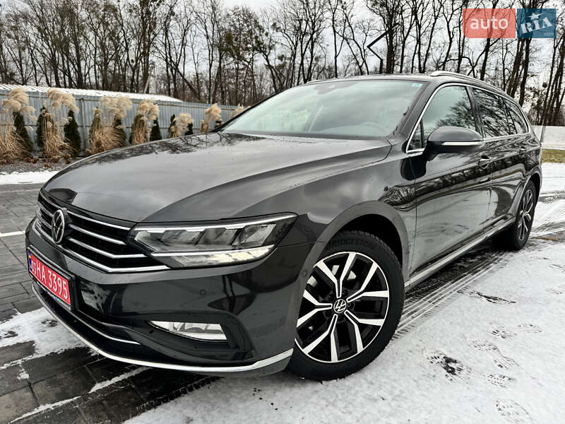 Універсал Volkswagen Passat 2020 в Луцьку