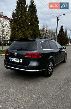 Универсал Volkswagen Passat 2013 в Калуше