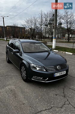 Универсал Volkswagen Passat 2013 в Калуше