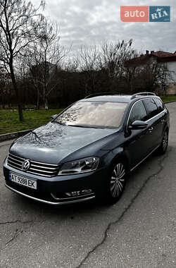 Универсал Volkswagen Passat 2013 в Калуше