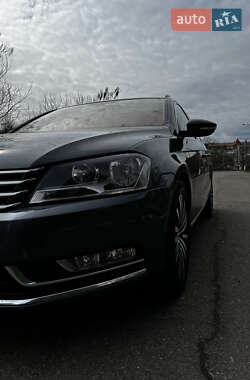 Универсал Volkswagen Passat 2013 в Калуше