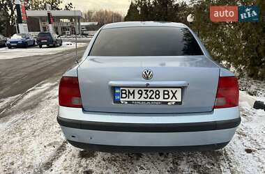 Седан Volkswagen Passat 1998 в Лебедине