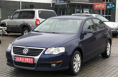 Седан Volkswagen Passat 2007 в Вознесенске