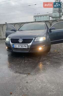 Универсал Volkswagen Passat 2006 в Белой Церкви