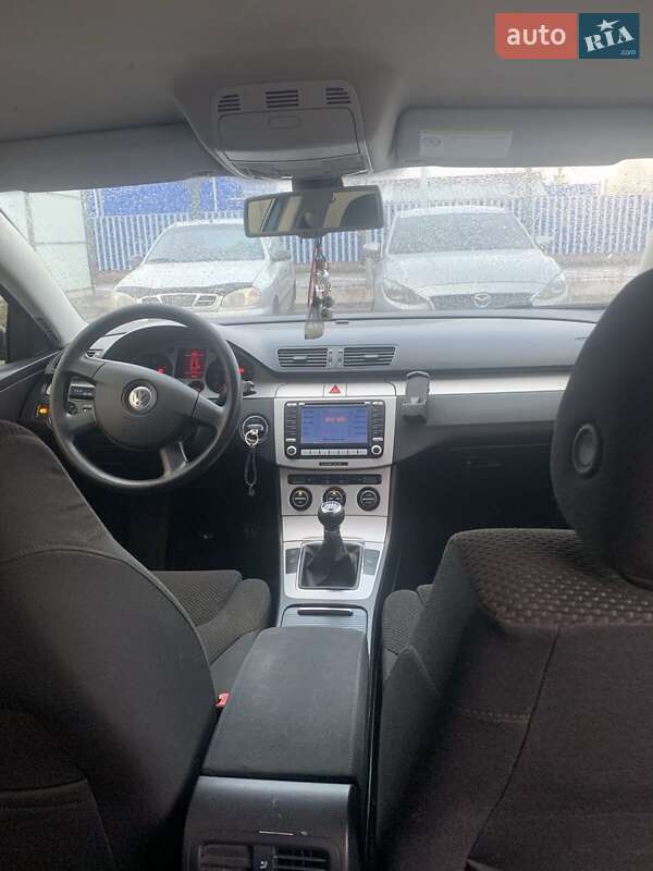 Универсал Volkswagen Passat 2006 в Белой Церкви
