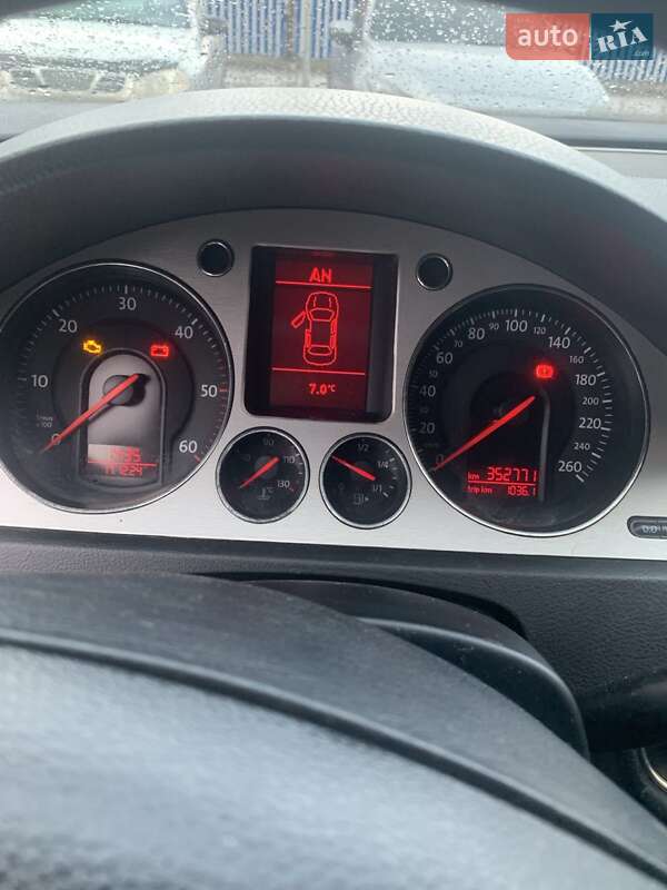 Универсал Volkswagen Passat 2006 в Белой Церкви