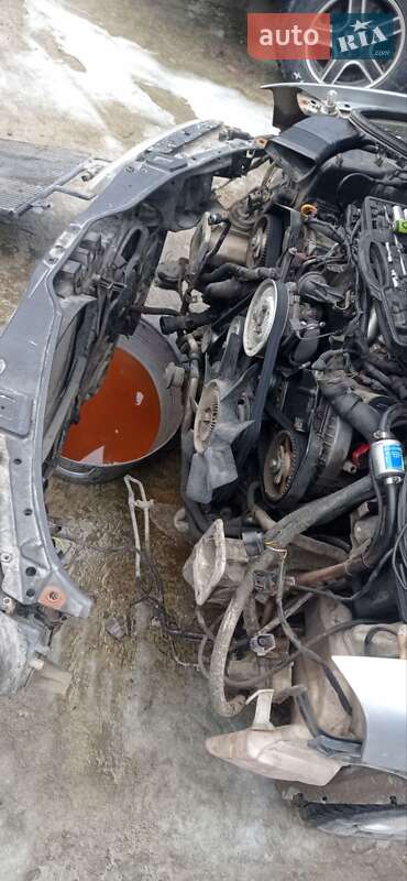 Седан Volkswagen Passat 2001 в Городенке