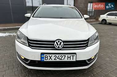 Универсал Volkswagen Passat 2011 в Нетешине