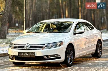 Седан Volkswagen Passat 2013 в Чернігові