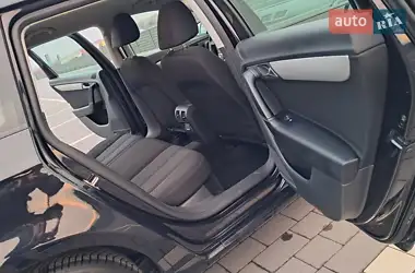 Volkswagen Passat 2012