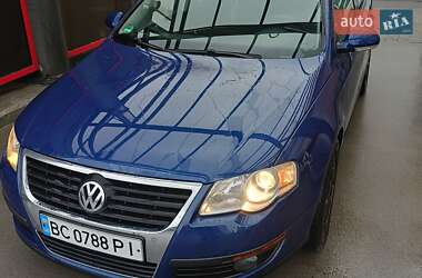 Универсал Volkswagen Passat 2008 в Львове