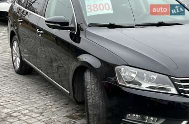 Універсал Volkswagen Passat 2012 в Кривому Розі