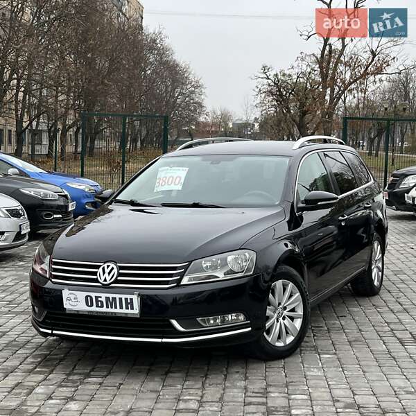 Універсал Volkswagen Passat 2012 в Кривому Розі