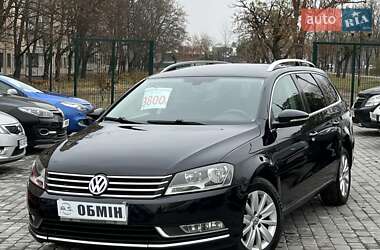 Універсал Volkswagen Passat 2012 в Кривому Розі