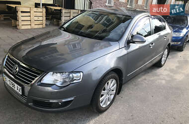 Седан Volkswagen Passat 2008 в Полтаві