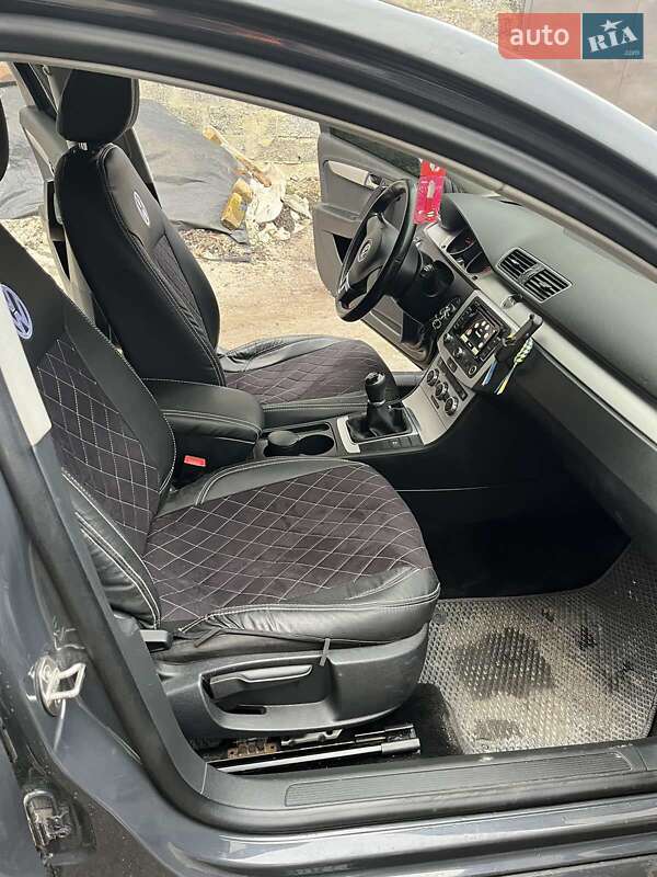 Универсал Volkswagen Passat 2014 в Перемышлянах