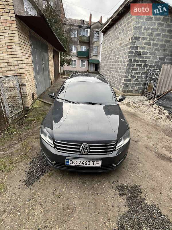 Универсал Volkswagen Passat 2014 в Перемышлянах