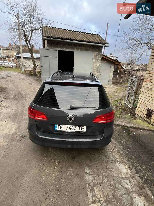 Универсал Volkswagen Passat 2014 в Перемышлянах
