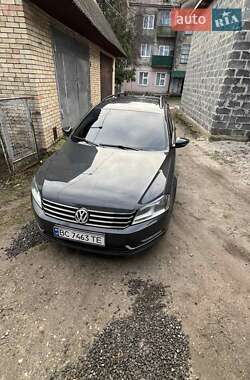Універсал Volkswagen Passat 2014 в 